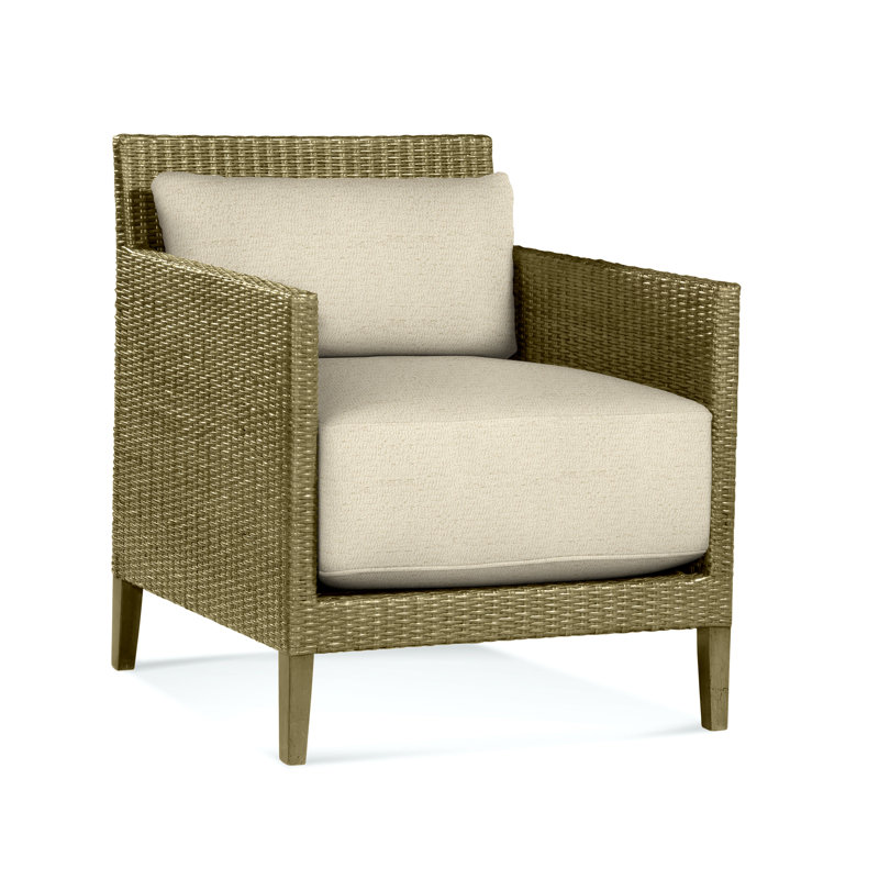 Fauteuil Beryl, Kensington traditionnel; 0611-66, Laiton