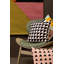 Lance Geometric Square Throw Cushion