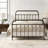 Melancon Metal Spindle Bed-1012205465-1012205468