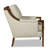 Mikel Upholstered Armchair-78007680