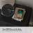 Preston 26"H Modern 2-Drawer Nightstand with USB Ports and Flared Legs-1838691271