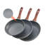 Non-Stick Frying Pan Set
