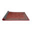 Tapis traditionnel rouge / gris / brun Glenford-1537464266