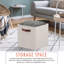 Ensemble de bacs de rangement en tissu-888491566-904086164