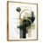 Gold Floater Framed Canvas selected