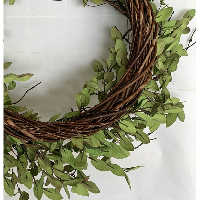 Couronne de porte 24 po