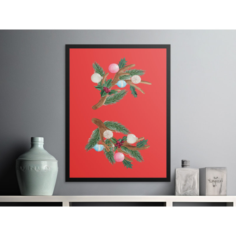 Chalita Single Picture Frame Print, 35.56 cm H x 27.94 cm W