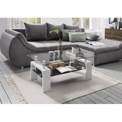 Sharlyn Four Leg Coffee Table