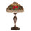 Roses And Scrolls Table Lamp