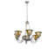 6 - Light Chandelier
