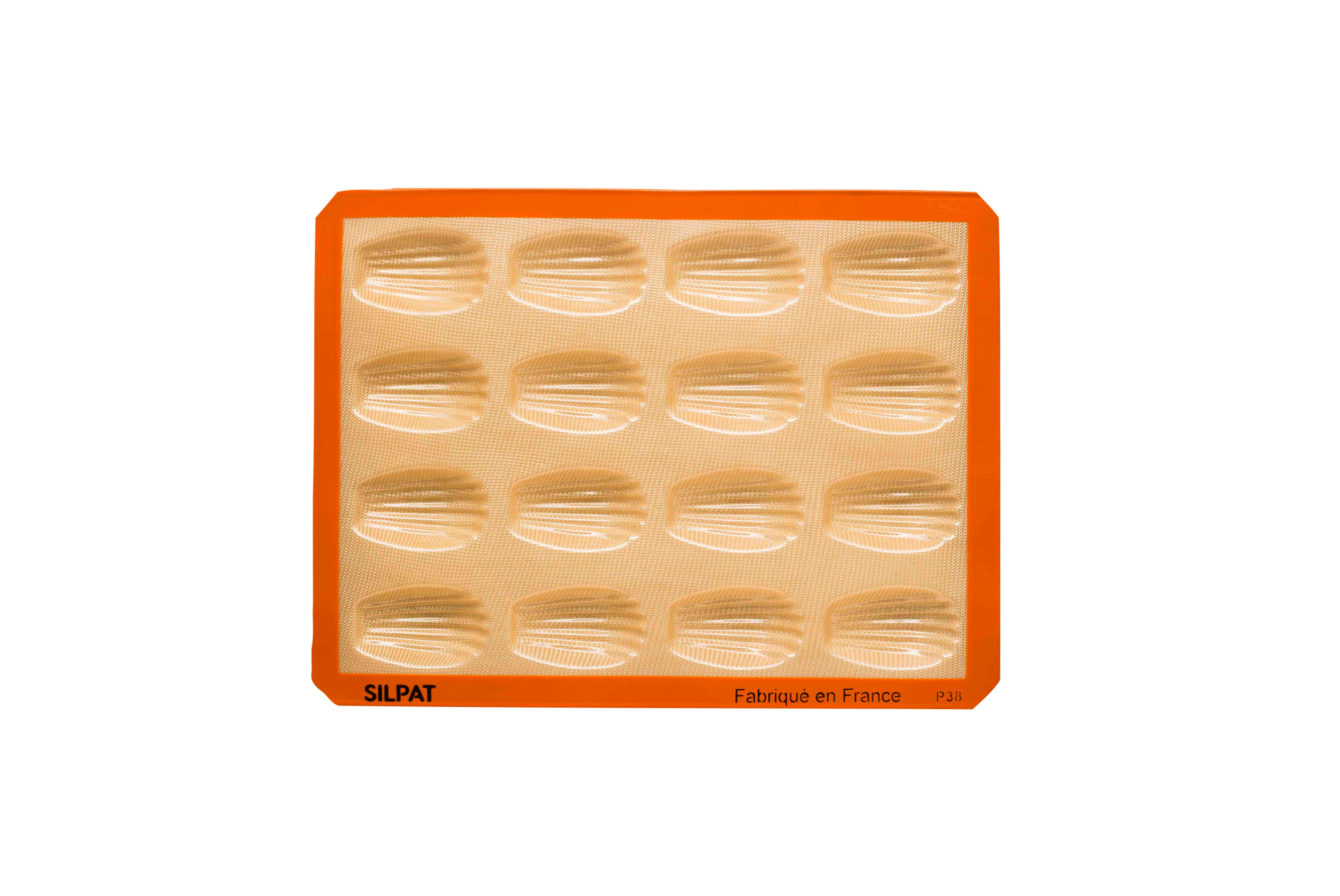 Silpat Silpat Madeleine Non-Stick Baking Mold | Wayfair