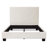 Upholstered Panel Bed-88193544