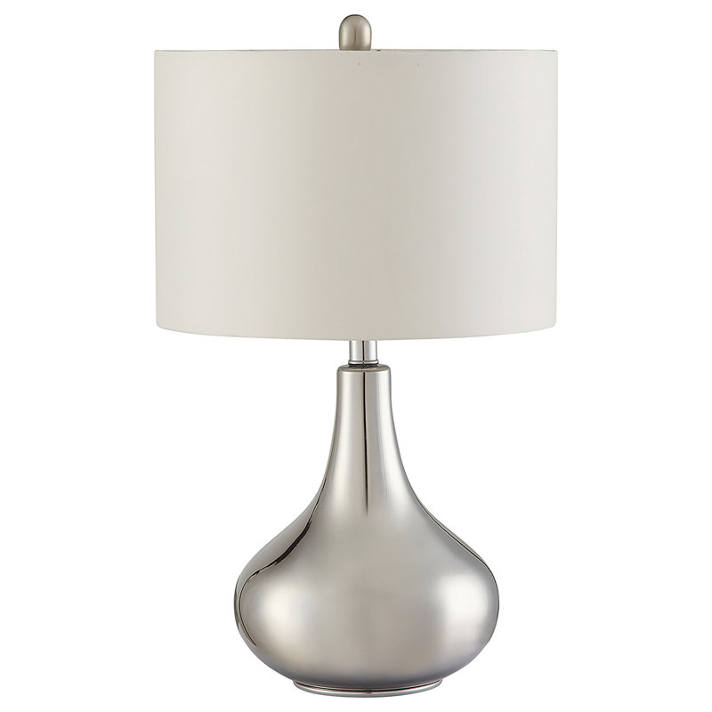 Gorgas Metal Lamp, No
