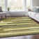 Premium Machine Washable Prisco Olive Rug