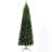 Esom 9ft Unlit Slim Artificial Christmas Tree with Realistic Branches