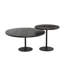 Alani Pedestal Coffee Table
