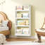 114.5cm H x 39.8cm W Bookcase