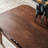 Dark walnut Solid Wood Rectangular Coffee Table-941454836-941454842