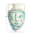 Krys Terracotta Table Vase
