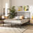Allsup Solid Wood Slat Bed-700980800