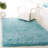 Hermina Light Turquoise Area Rug-59969706