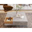 Pedestal Coffee Table