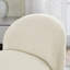 Chaise d'appoint rembourrée Leif-105638789
