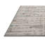 Tapis gris lavable à la machine-1435985657