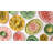 Hartley Appetizer Plate - Lime - 7.1"-2013026512