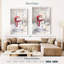 Bonhomme de neige en bois-978720686