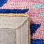 Tapis en laine touffeté à la main Aidaly-1063099035