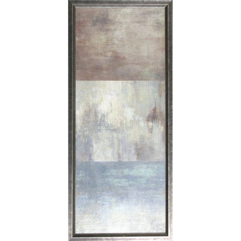 « textures i », impression sur toile encadrée