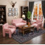Canapé moderne double rembourré compact-2072528522