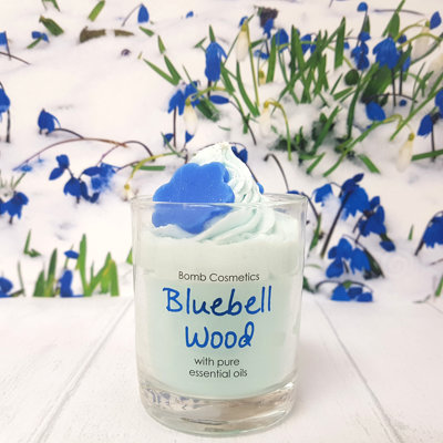 Scented Unscented Flameless Jar Candle
