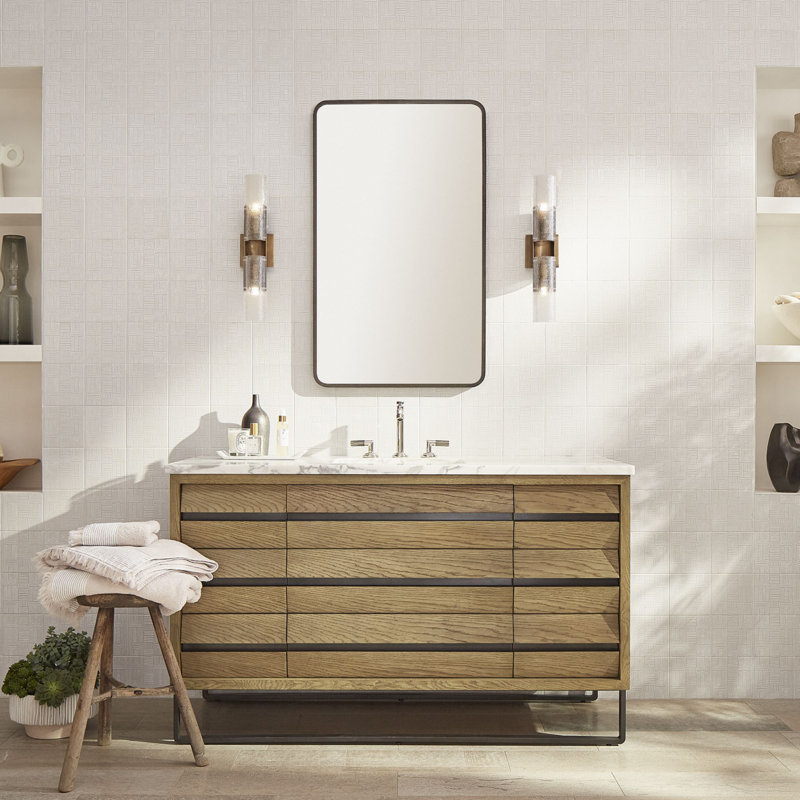 Alisal Vanity And Quartz Stone Vanity Top