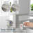 Widespread 2-handle Bathroom Faucet with Drain Assembly-95856650-125421760