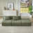 Oversized 3-Seater Compressed Sofa-1816856854