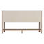 Ensemble de meuble-lavabo double 60 "avec lavabos ovales encastrés Robertson-75246262-75246288-75246265
