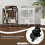 75cm H Media Shelves