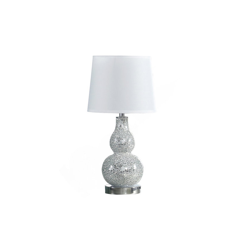 Lampe de table en polyrésine 19,5 po