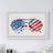 " American Sunglasses " Painting Print-51961059