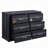 Spandrel 6-Drawer 48.6'' Wide Metal Dresser