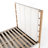 Pava Upholstered Standard Bed-118588451