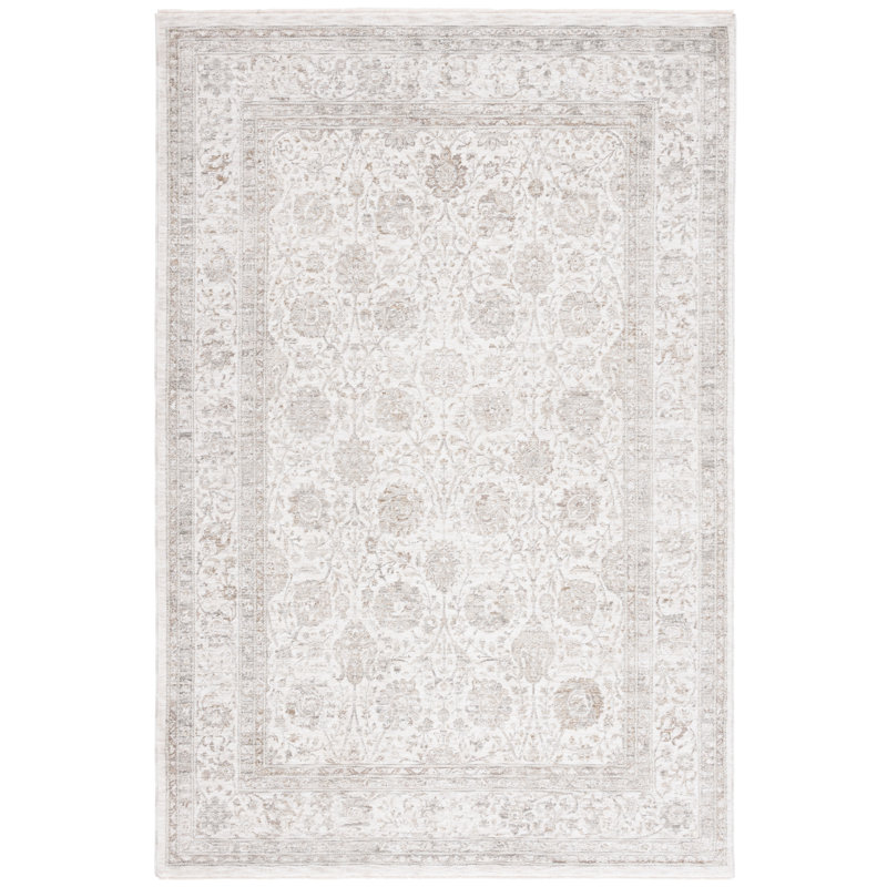 Mason 100 Performance Oriental Rug, Rectangle 5'3" x 7'6"