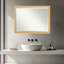 Miroir mural de salle de bain Bethany-119687945-119687946