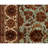 Hand Knotted Wool Indoor Rug