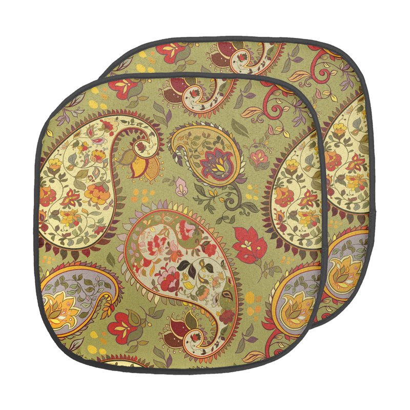 Outdoor 1.38'' Dining Chair Seat Cushion