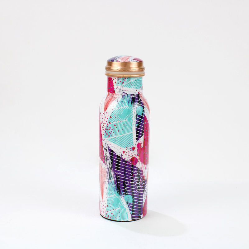Belfry Kitchen Bierstadt 700ml Copper Water Bottle