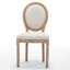 Ensemble de chaises d'appoint Mid-Century vieillies pour 2 personnes-590898344-590898347