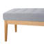 Banc en bois moderne et minimaliste-27964996
